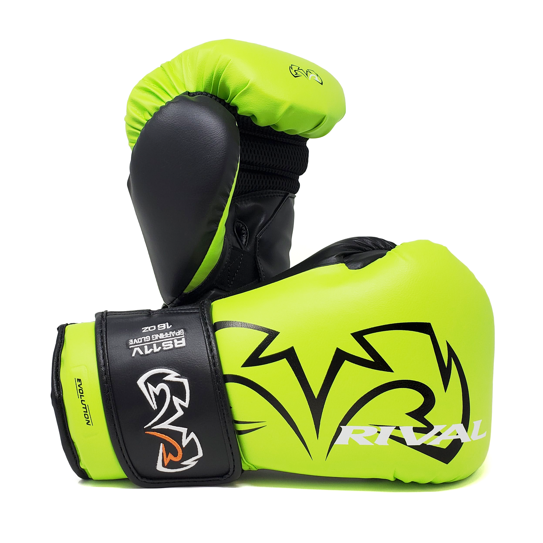 Rival RS11V Evolution Sparring Gloves Velcro - Multiple Colours - Image 10