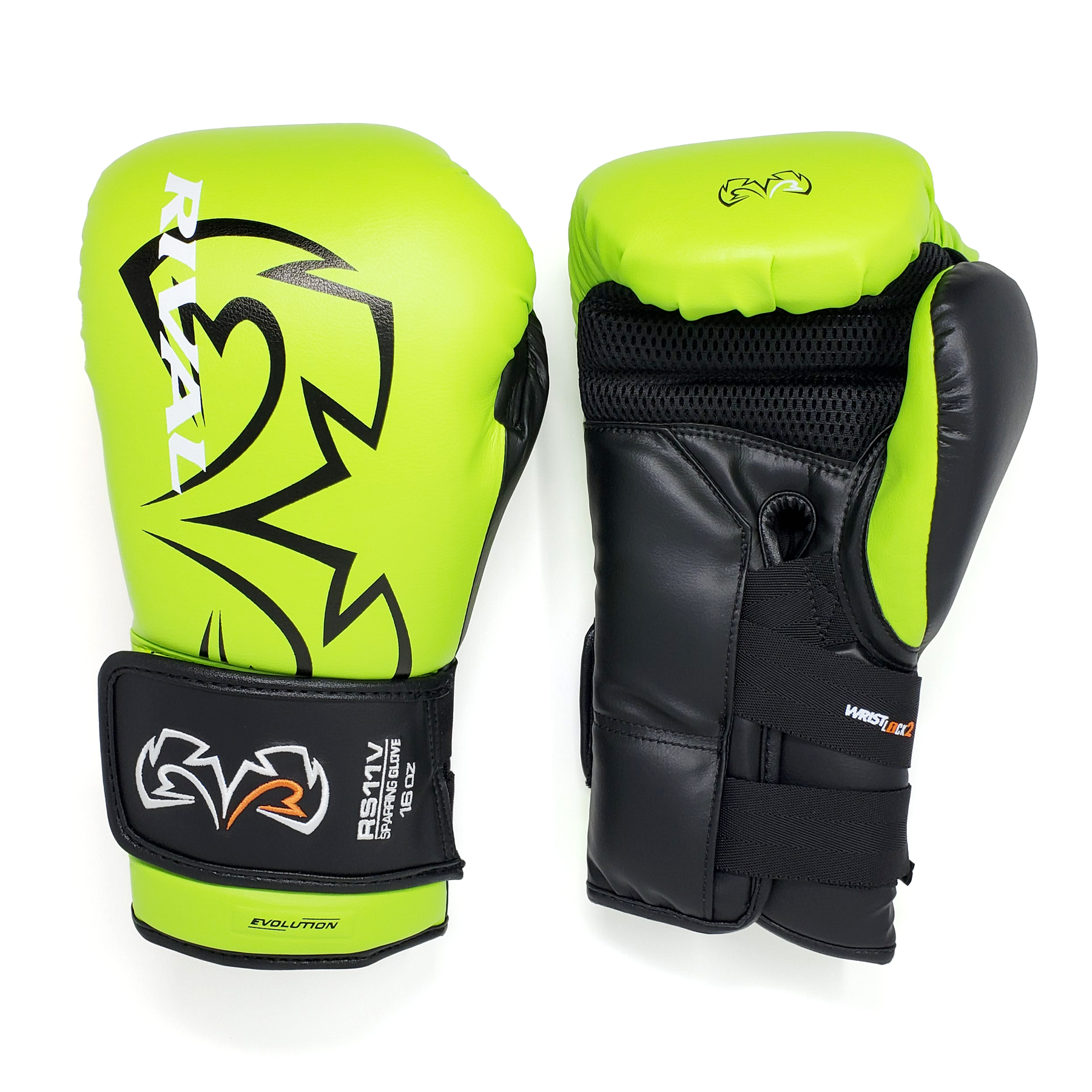 Rival RS11V Evolution Sparring Gloves Velcro - Multiple Colours - Image 11