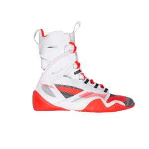 Nike Hyperko 2 White/Crimson/Black Boxing Shoes