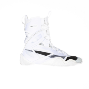 Nike Hyperko 2 White/Black Boxing Shoes