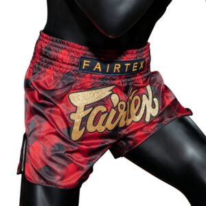 Fairtex BS1919 Slim Cut Muay Thai Shorts