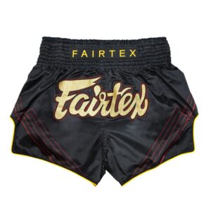 Fairtex BS1925 Muay Thai Shorts - Mr.X