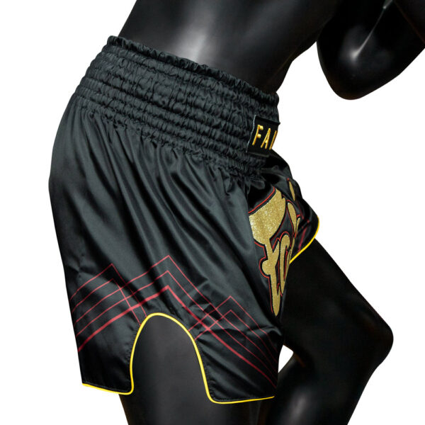 Fairtex BS1925 Muay Thai Shorts - Mr.X - Image 3