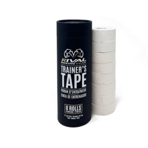 RIVAL TRAINERS TAPE - PACK OF 8 ROLLS