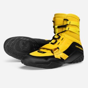 Hayabusa Strike Boxing Shoes - Multiple Colours