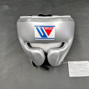 Winning Boxing Headgear - Custom Colour - CO-FG-2900 - Silver
