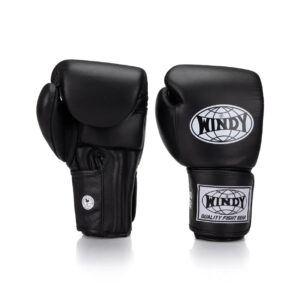 Windy BGP Proline Leather Boxing Glove - Multiple Colours