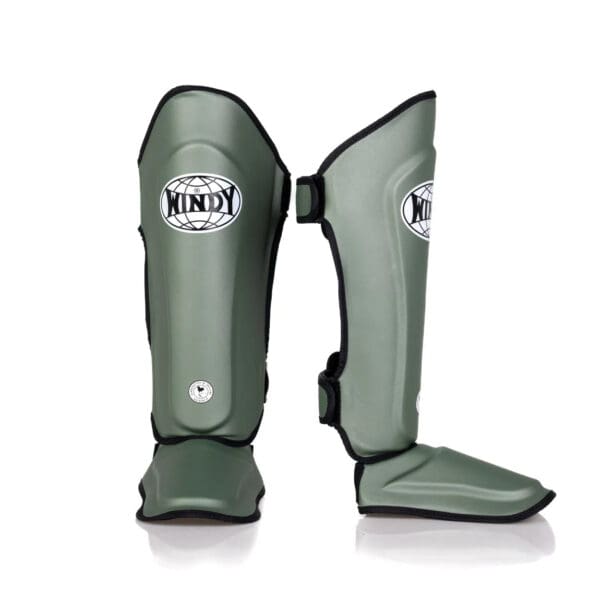 Windy Proline Shin Guards - Multiple Colours - Image 2