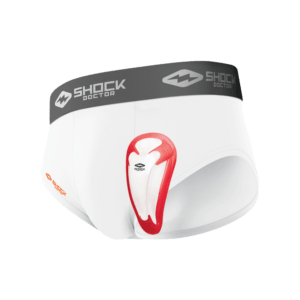 Shock Doctor Youth CORE BRIEF WITH BIO-FLEX CUP