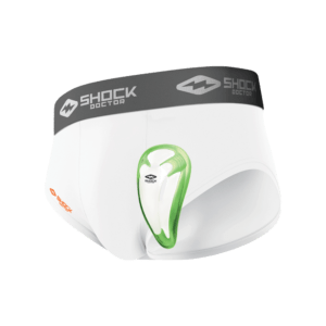 Shock Doctor Youth CORE BRIEF WITH BIO-FLEX CUP