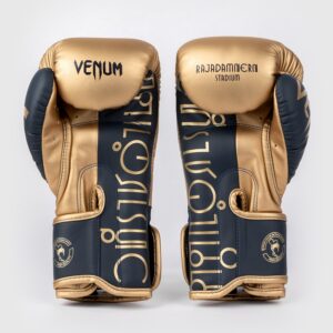 Venum RAJADAMNERN Boxing Gloves - Sand