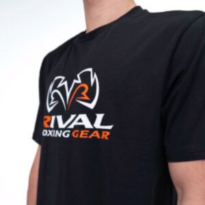 RIVAL T-SHIRT WITH SPANDEX - Multiple Colours