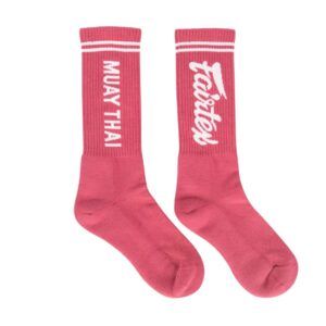 Fairtex Socks 2 - Multiple Colours