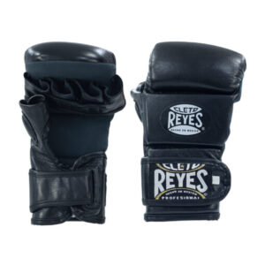 Cleto Reyes Black Mamba MMA Training Gloves