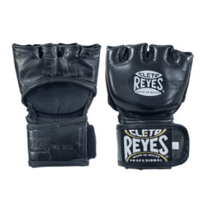 Cleto Reyes Black Mamba Pro MMA Gloves