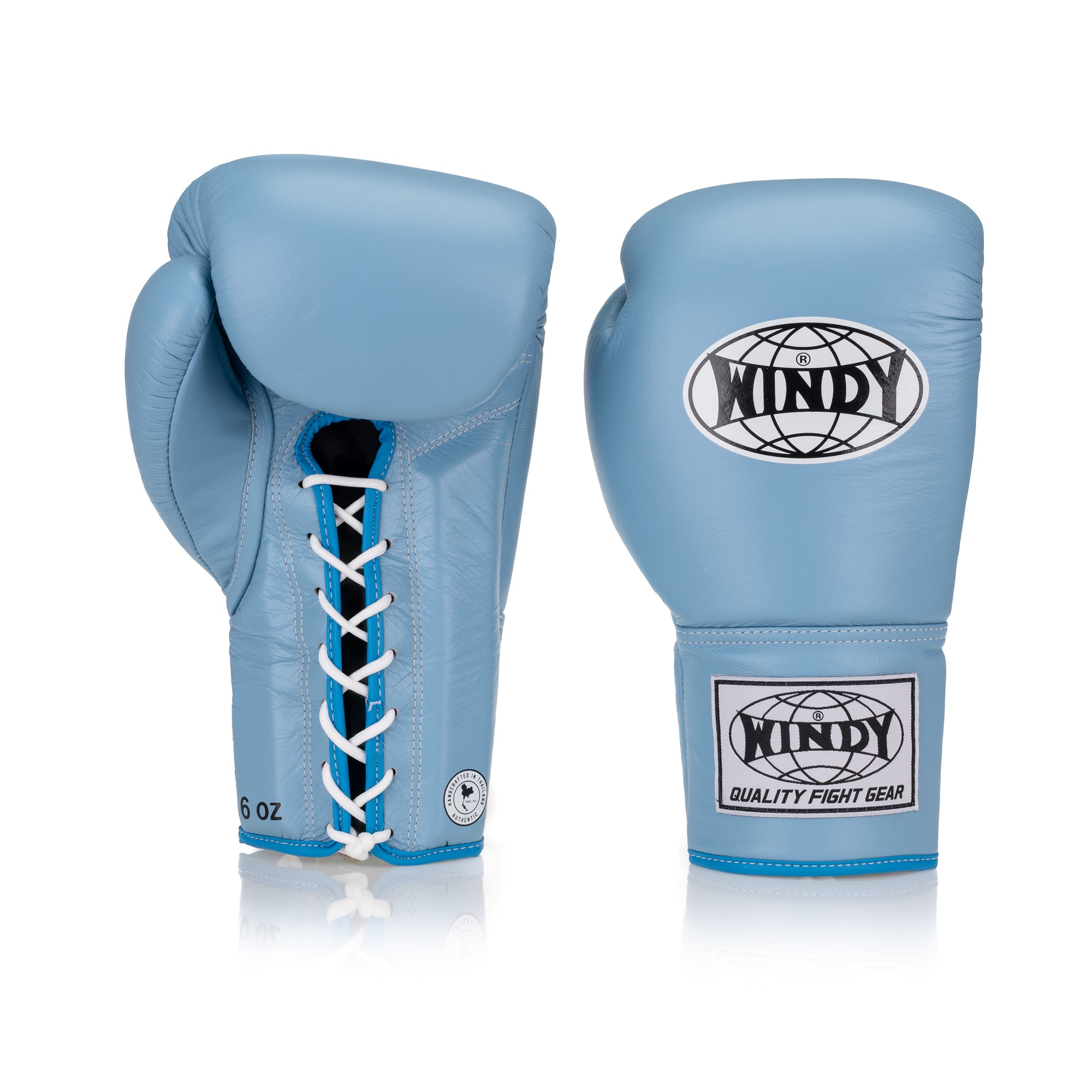 Windy BGL Classic Lace-Up Leather Boxing Glove – Multiple Colours