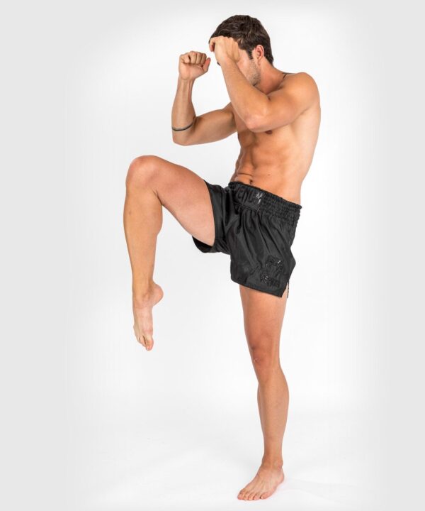 Venum Muay Thai Shorts Classic - Black - Multiple Colours - Image 6