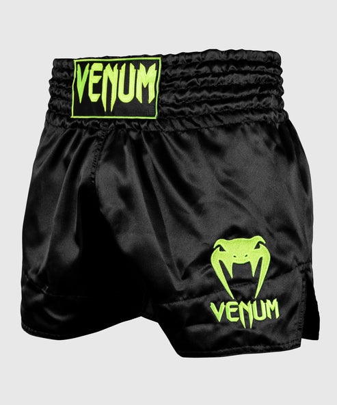Venum Muay Thai Shorts Classic - Black - Multiple Colours - Image 2