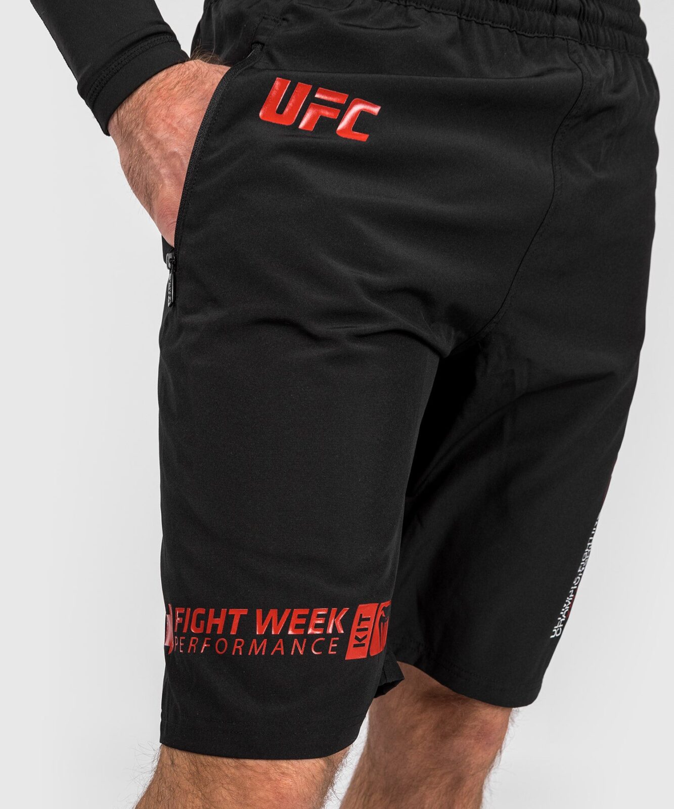 Venum UFC Autenthic Adrenaline Fight Week Training Shorts - Image 2