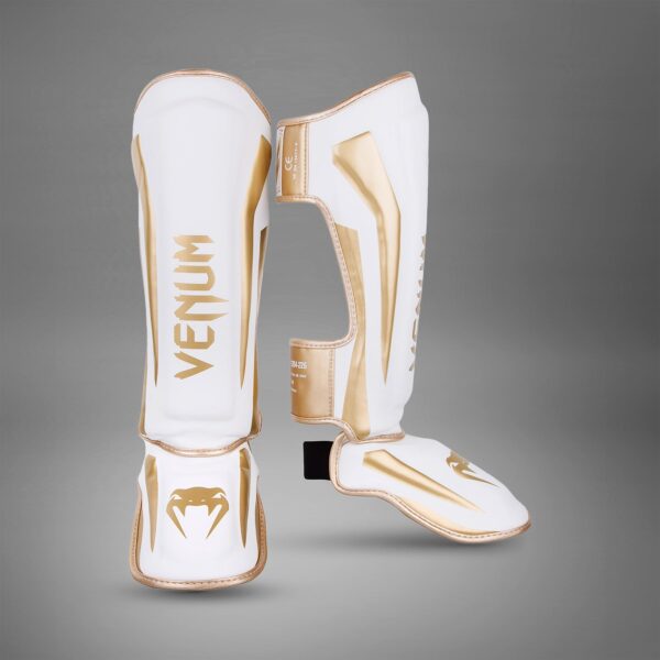 Venum Elite Standup Shin guards - Multiple Colours - Image 15