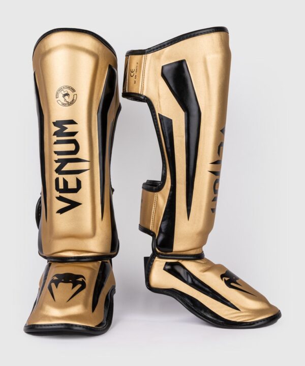 Venum Elite Standup Shin guards - Multiple Colours