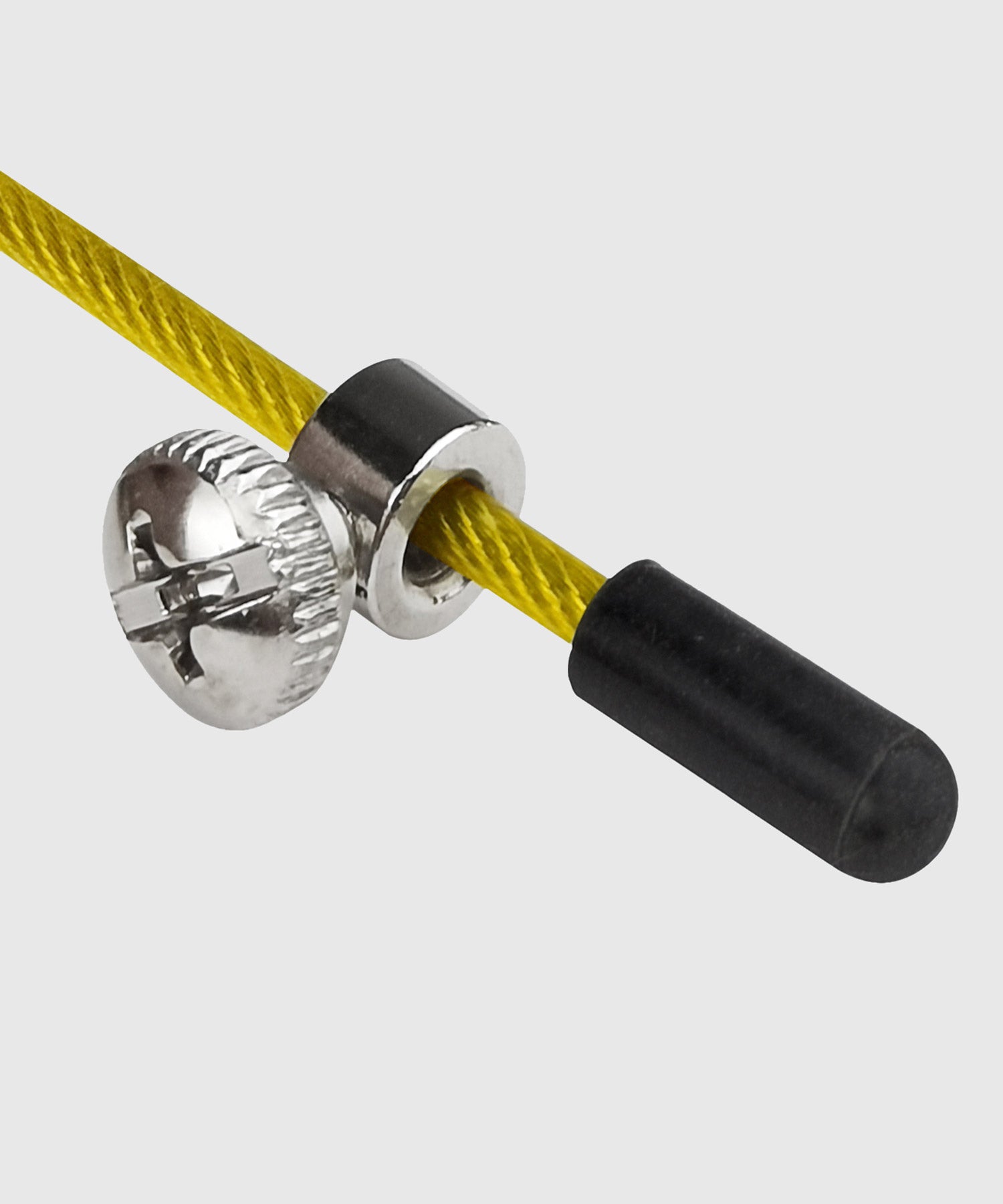 Venum Thunder Evo Jump Rope - Gold - Image 3