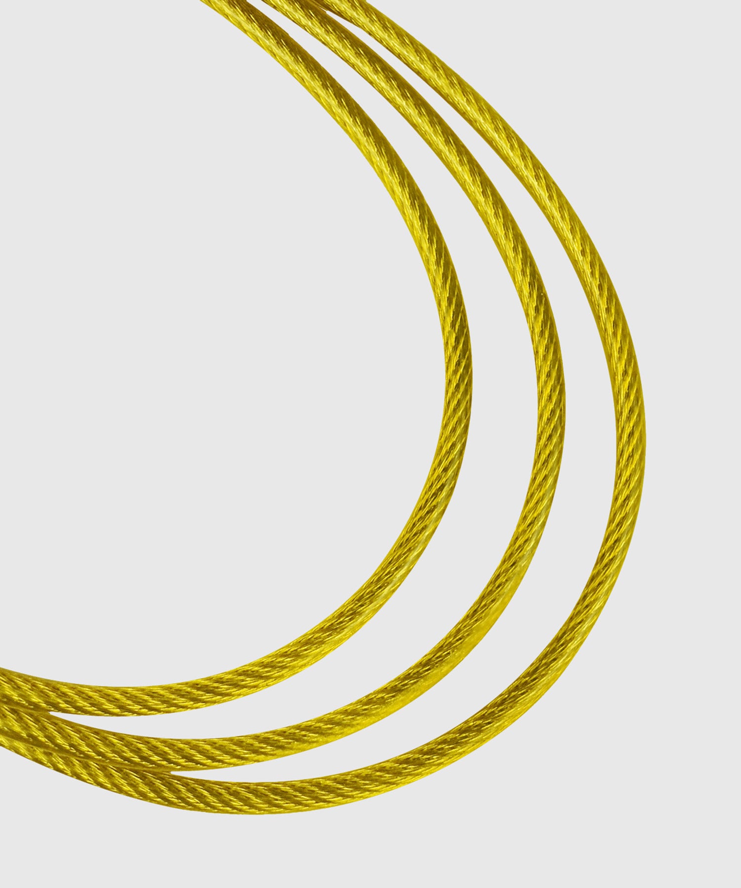 Venum Thunder Evo Jump Rope - Gold - Image 4