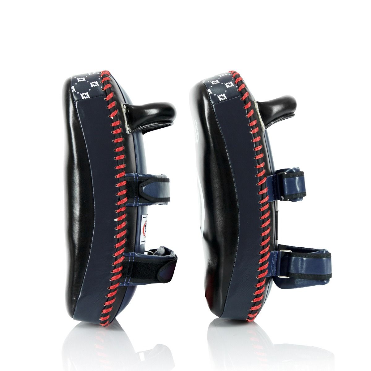 Muay Thai Pads FAIRTEX KPLC2 CURVED MUAY THAI BOXING MMA KICK PADS