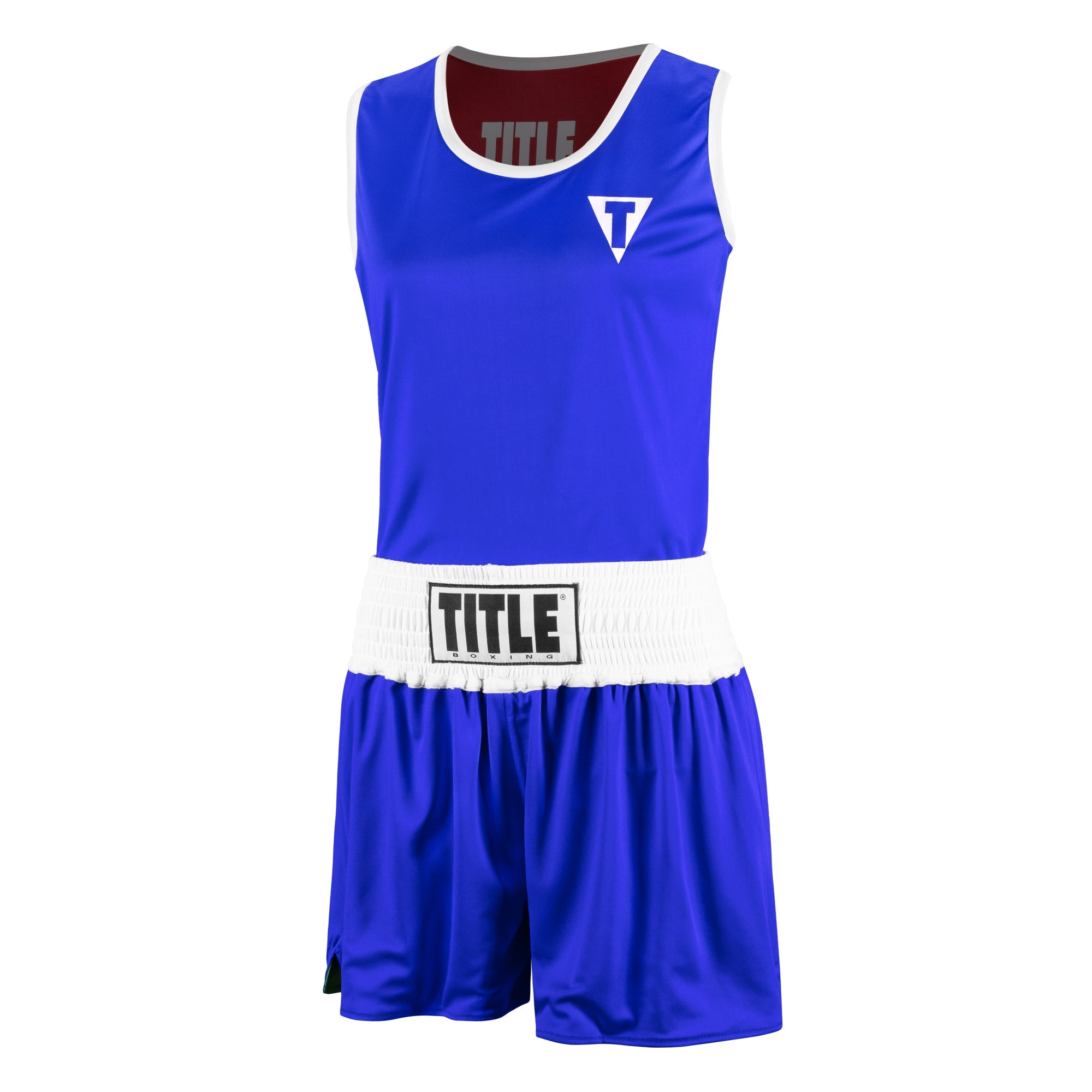 TITLE Boxing Women’s Reversible Elite Amateur Boxing Set - Image 2