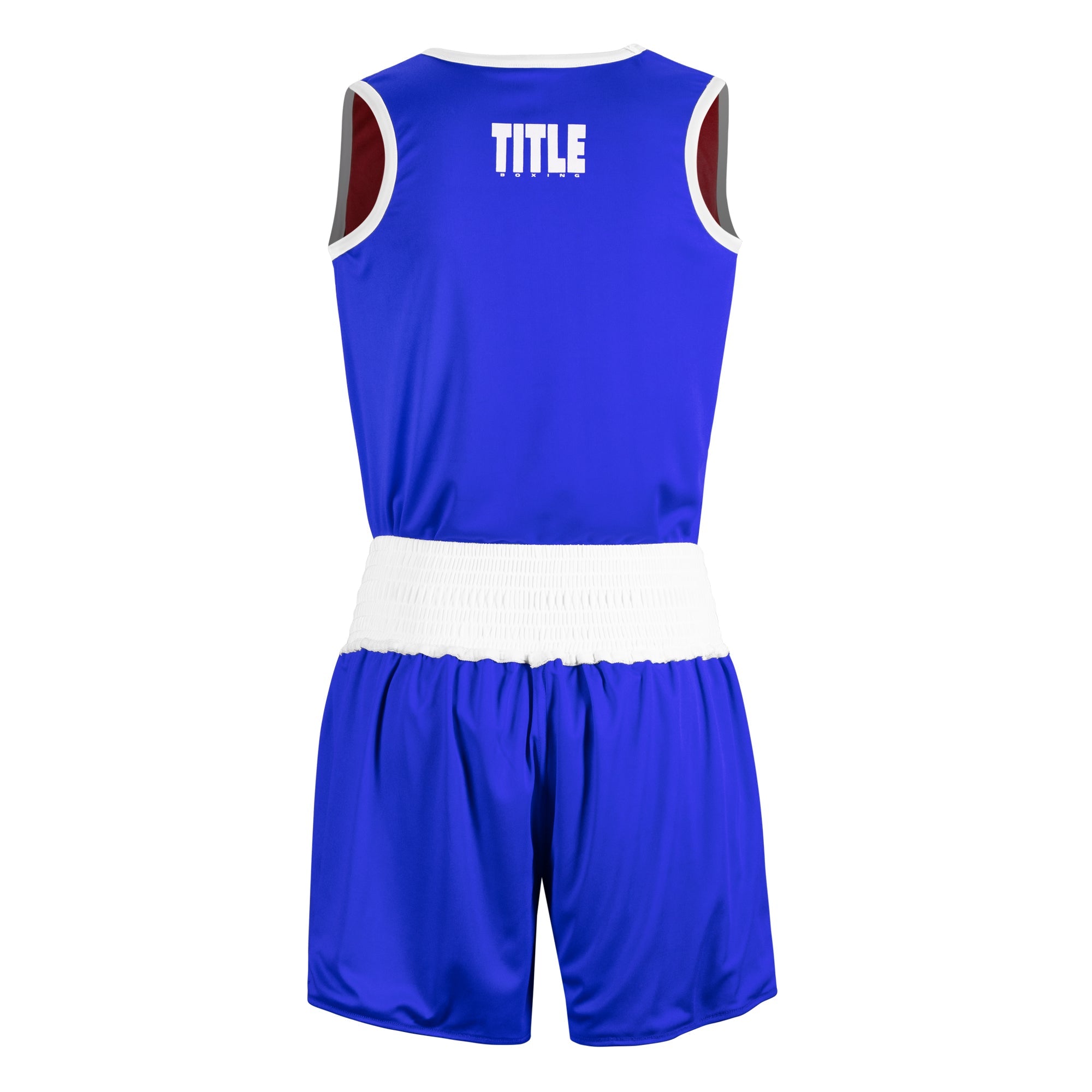 TITLE Boxing Women’s Reversible Elite Amateur Boxing Set - Image 4