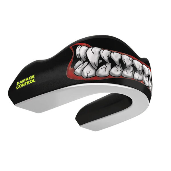 Damage Control Boil and Bite Extreme Impact Mouth Guard - Multiple Designs - Image 14