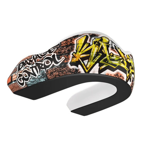 Damage Control Boil and Bite Extreme Impact Mouth Guard - Multiple Designs - Image 17