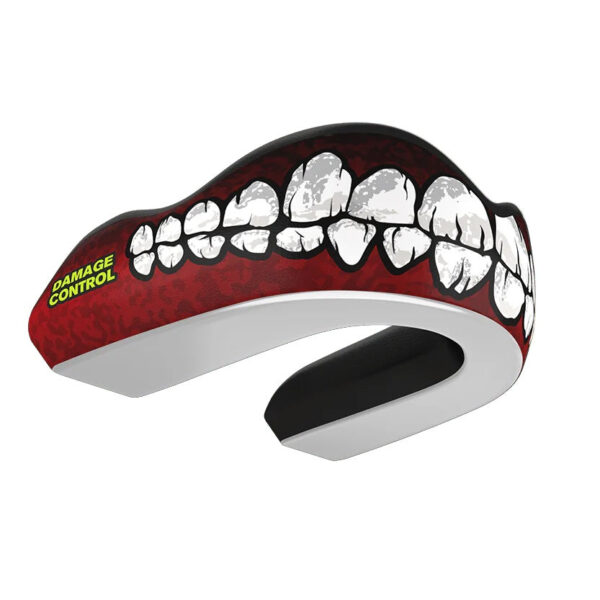 Damage Control Boil and Bite Extreme Impact Mouth Guard - Multiple Designs - Image 15
