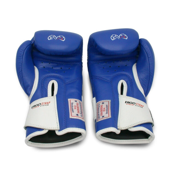 Rival RFX-AC Amateur Competition Fight Gloves - Red / Blue - Image 6