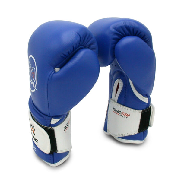Rival RFX-AC Amateur Competition Fight Gloves - Red / Blue - Image 10