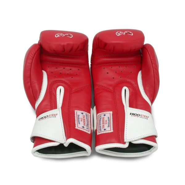 Rival RFX-AC Amateur Competition Fight Gloves - Red / Blue - Image 5