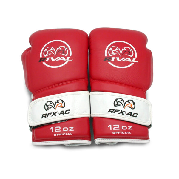 Rival RFX-AC Amateur Competition Fight Gloves - Red / Blue - Image 4
