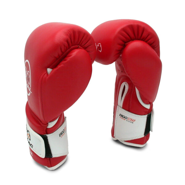 Rival RFX-AC Amateur Competition Fight Gloves - Red / Blue - Image 9