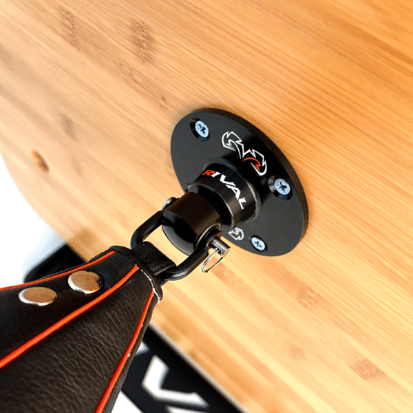 Rival Professional Speed Bag Swivel (BLACK) - Image 3