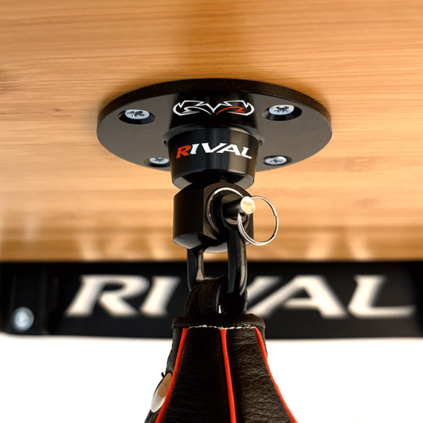 Rival Professional Speed Bag Swivel (BLACK) - Image 2