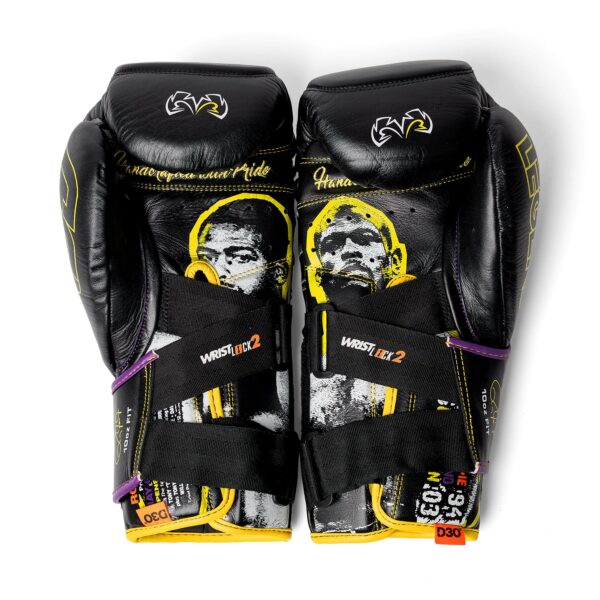 Rival RFX-Guerrero Intelli-Shock Bag Gloves RJJ Edition - Image 3