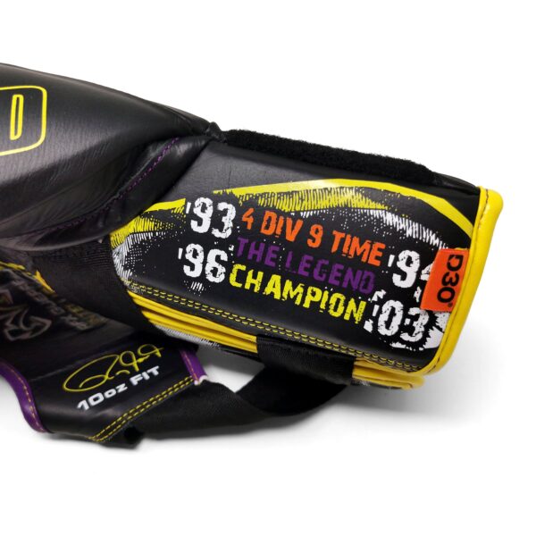 Rival RFX-Guerrero Intelli-Shock Bag Gloves RJJ Edition - Image 2