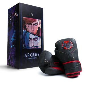 Hayabusa Arcane Vi Cagefighter Boxing Gloves