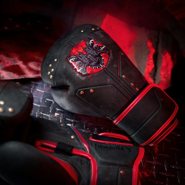 Hayabusa Arcane Vi Cagefighter Boxing Gloves - Image 4