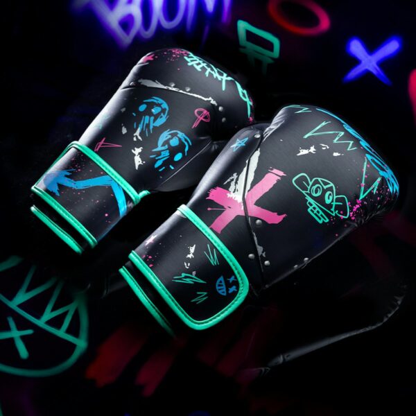 Hayabusa Arcane Jinx Boxing Gloves - Image 3