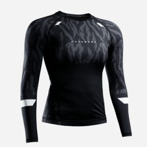 Hayabusa Women's Apex Long Sleeve Rash Guard - Multiple Colours