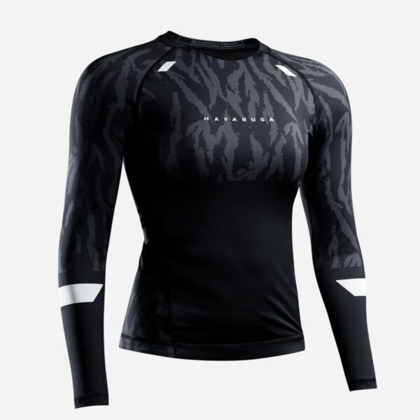 Hayabusa Women's Apex Long Sleeve Rash Guard - Multiple Colours
