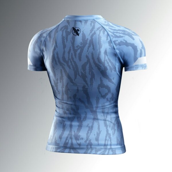 Hayabusa Women's Apex Short Sleeve Rash Guard - Multiple Colours - Image 2