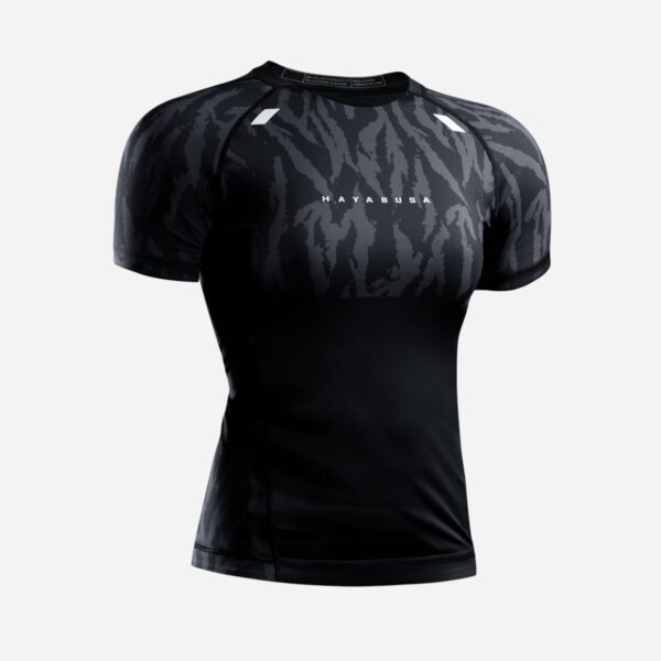 Hayabusa Women's Apex Short Sleeve Rash Guard - Multiple Colours - Image 4