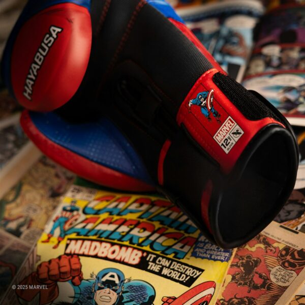 Hayabusa Marvel’s Classic Boxing Gloves - Multiple Designs - Image 11
